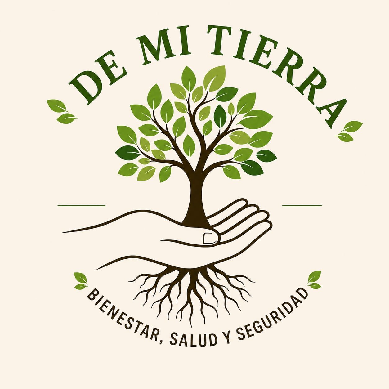 Logo De Mi Tierra